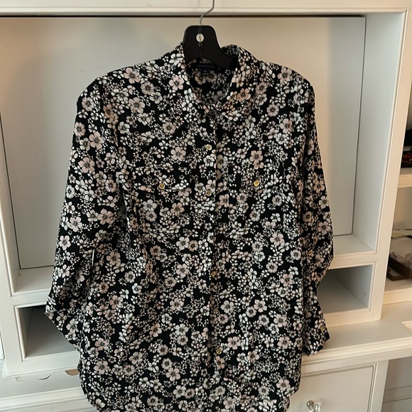 Tommy hilfigier blouse - Picture 1 of 3